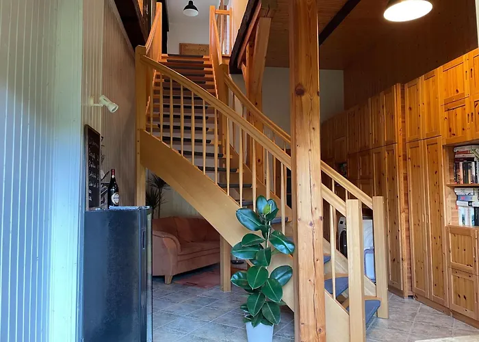 Renovated Apartment In The Old Farmhouse