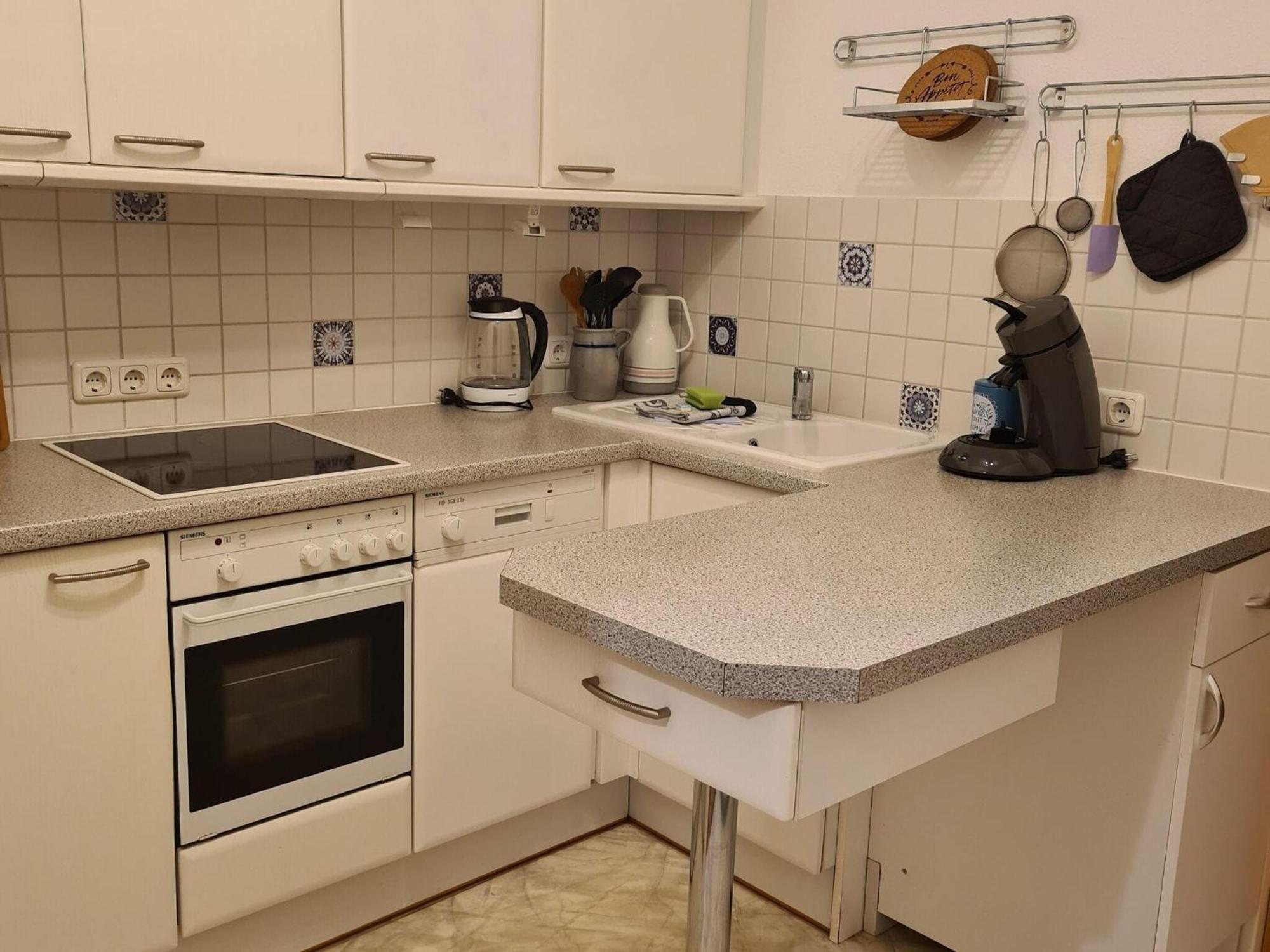 Renovated In The Old Apartment Krusenhagen