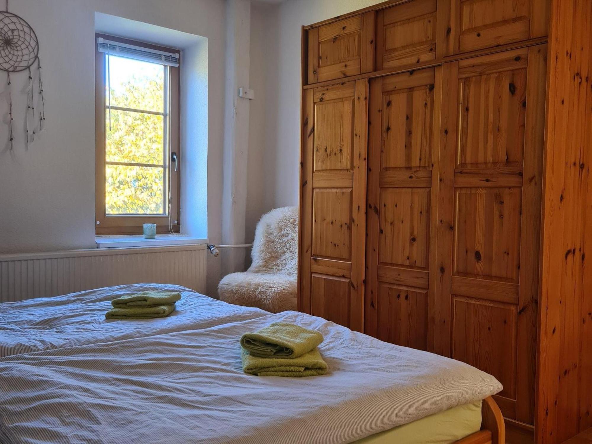 Apartment Renovated In The Old Krusenhagen