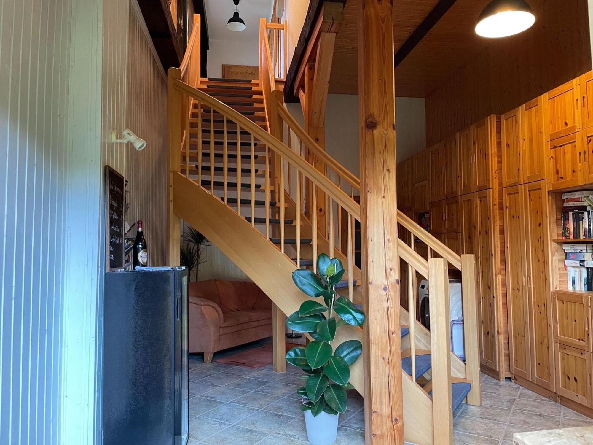 Renovated In The Old Apartment