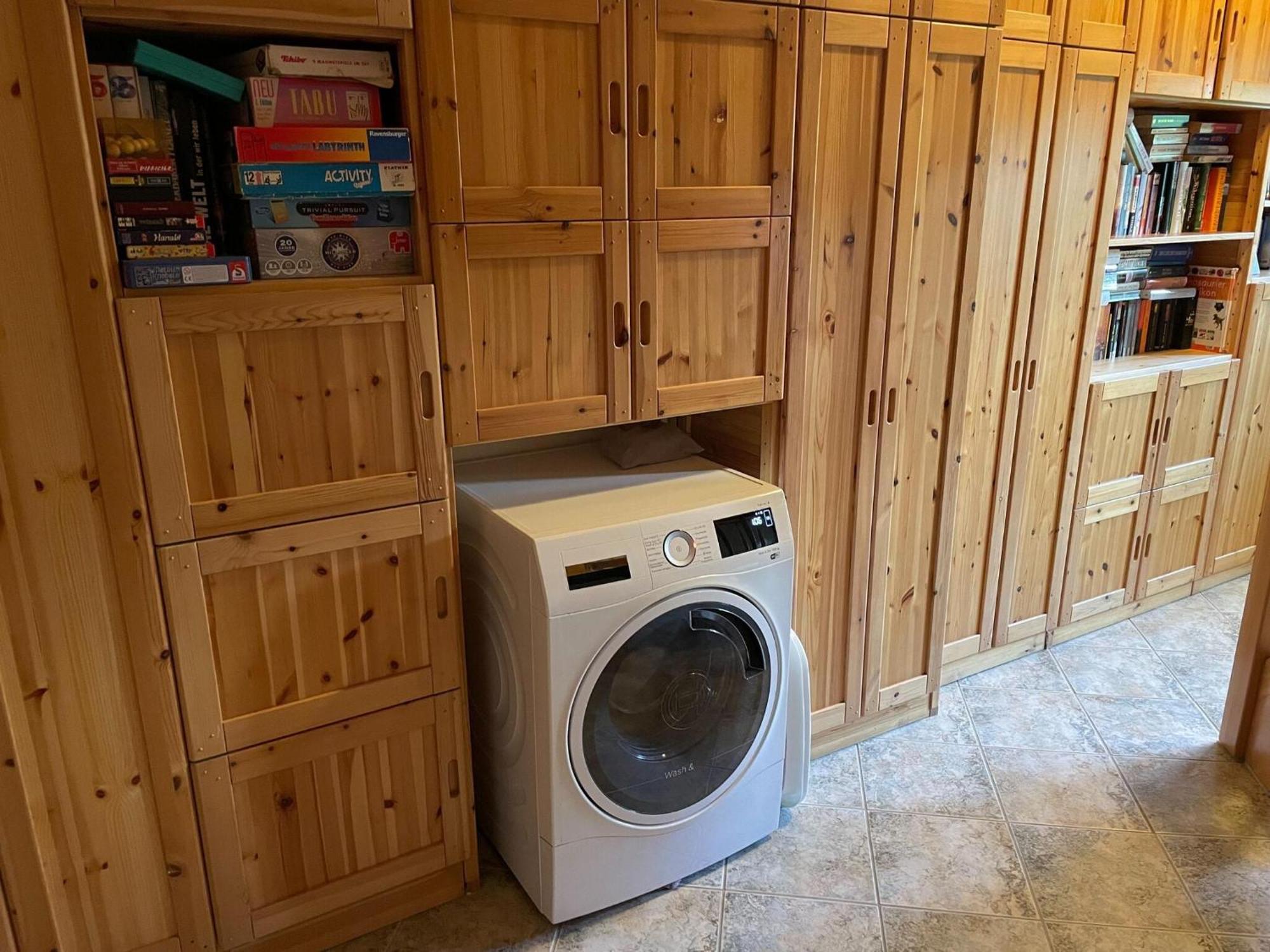 Apartment Renovated In The Old Krusenhagen