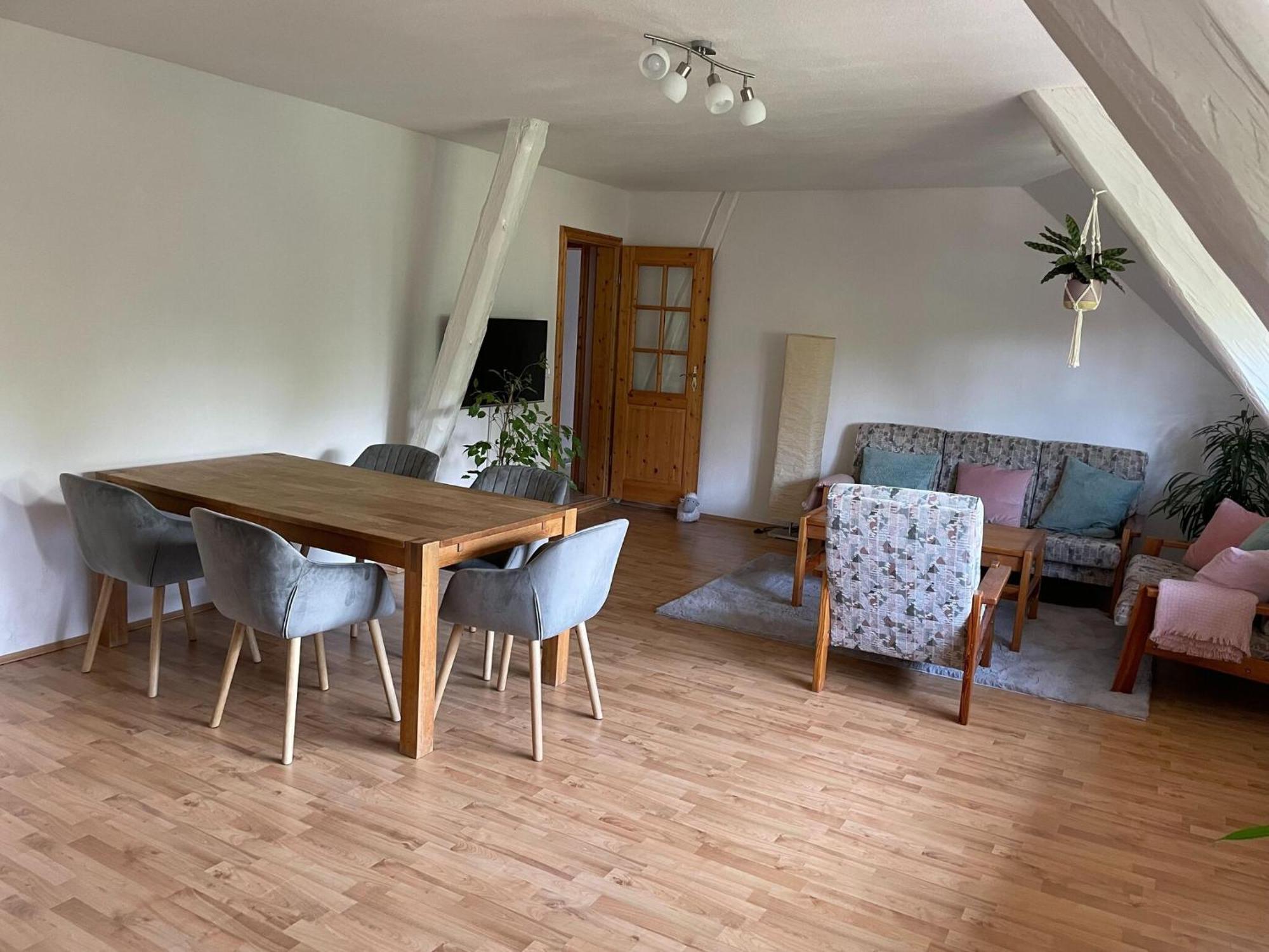 Renovated In The Old Krusenhagen
