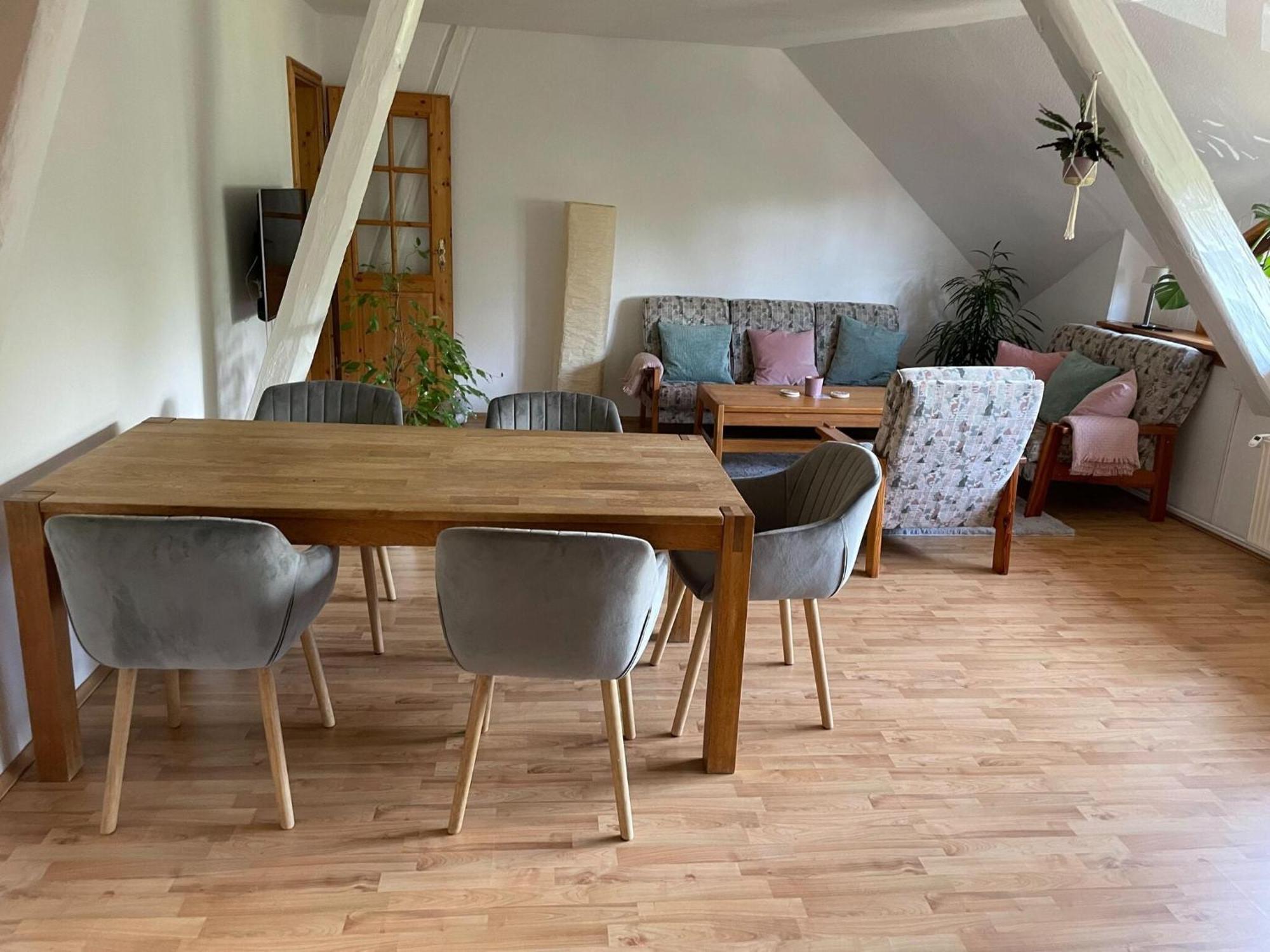 Renovated In The Old Apartment