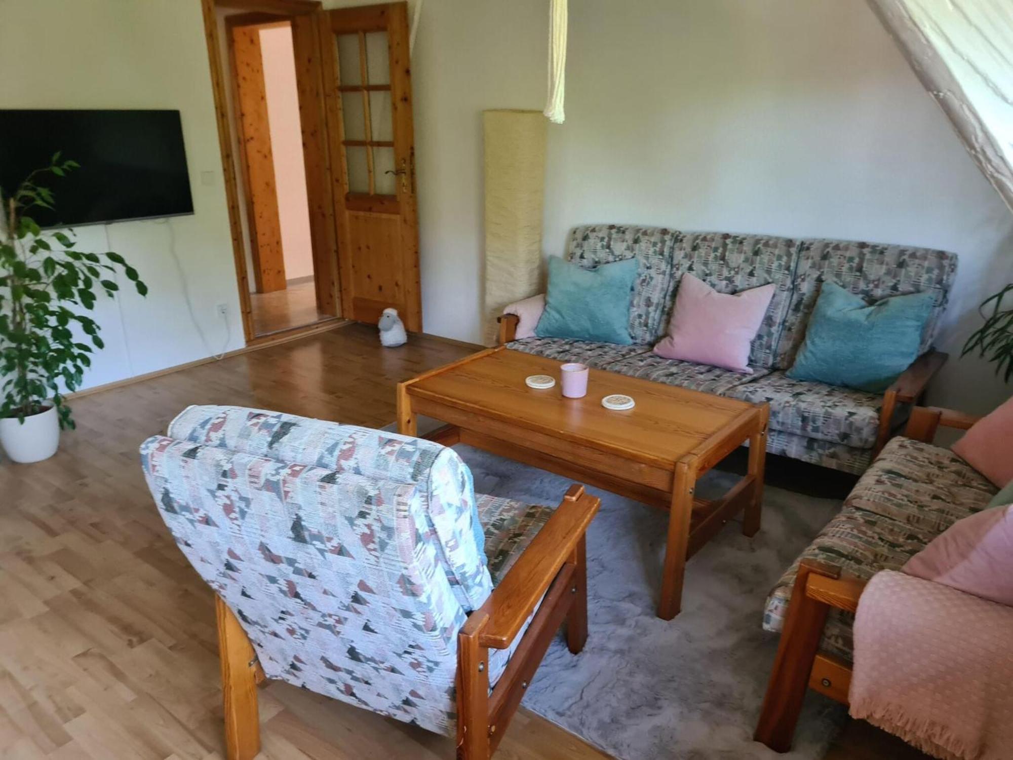 Renovated In The Old Apartment *