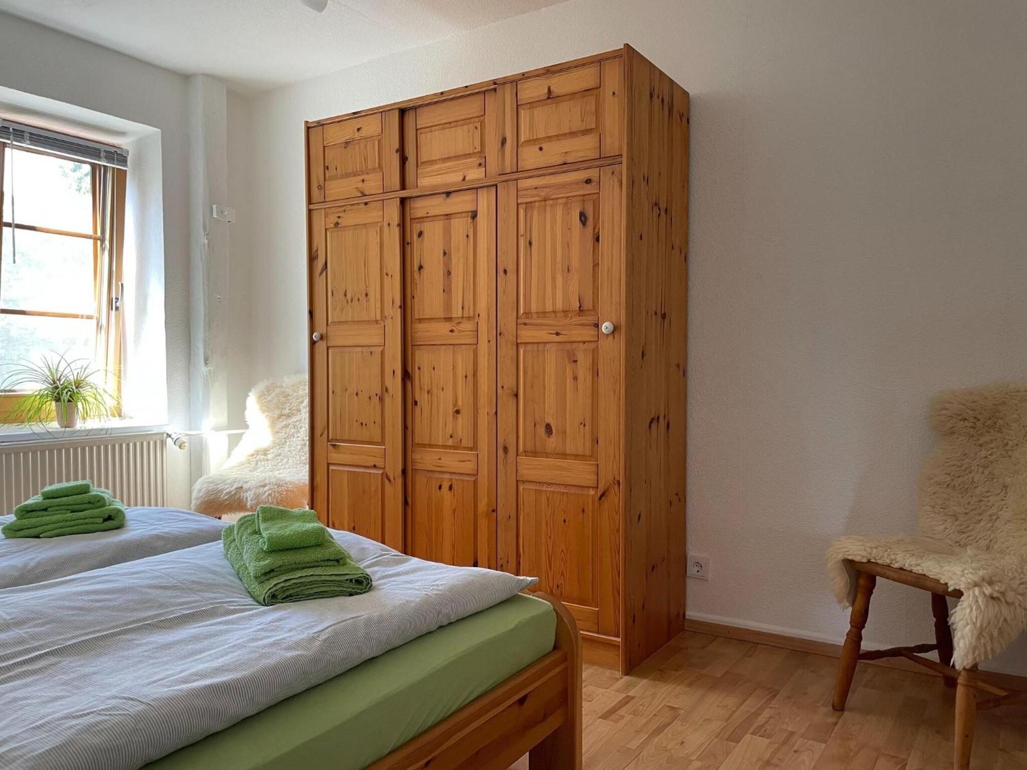 Appartamento Renovated In The Old Krusenhagen