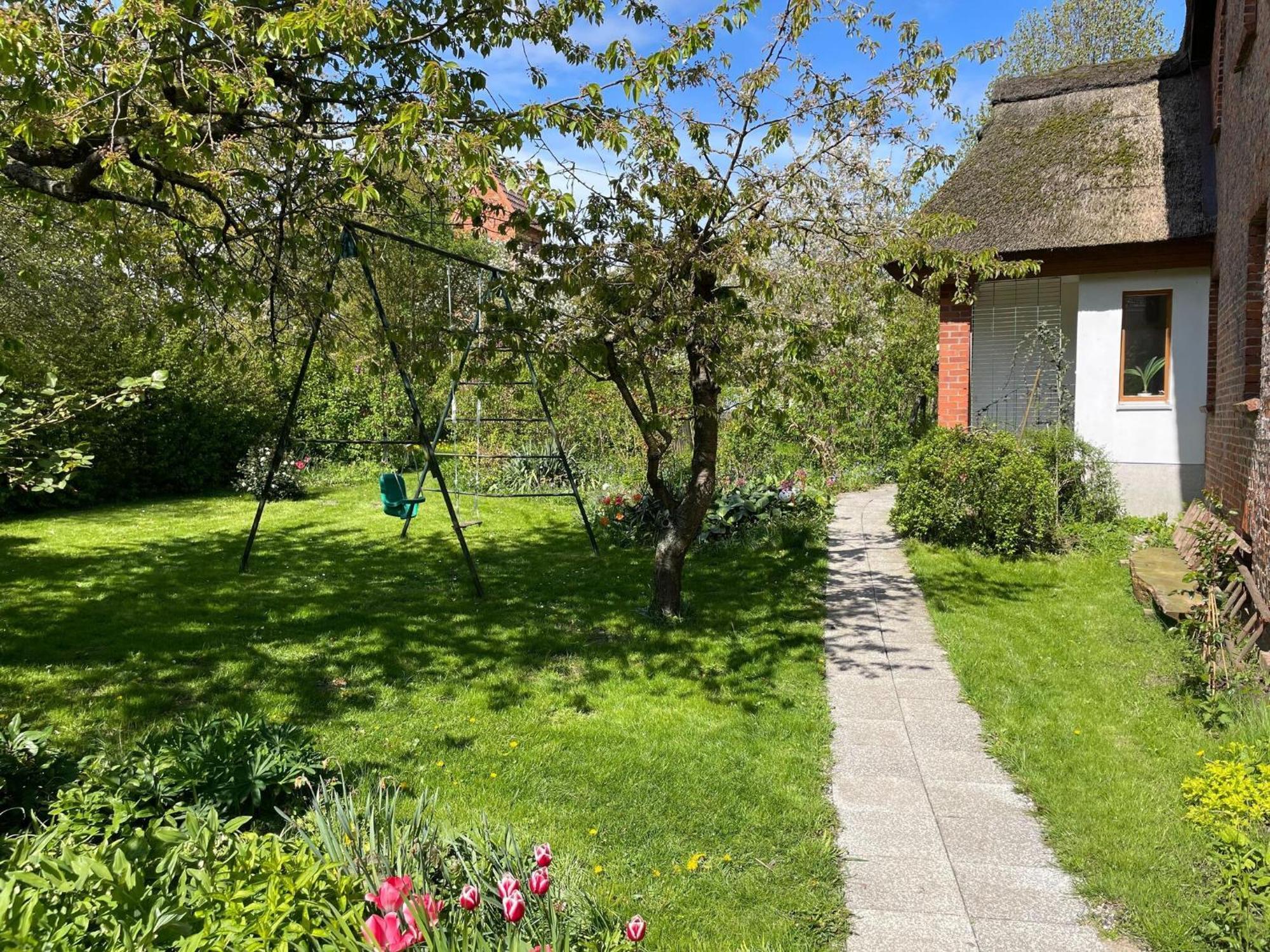Renovated In The Old * Krusenhagen