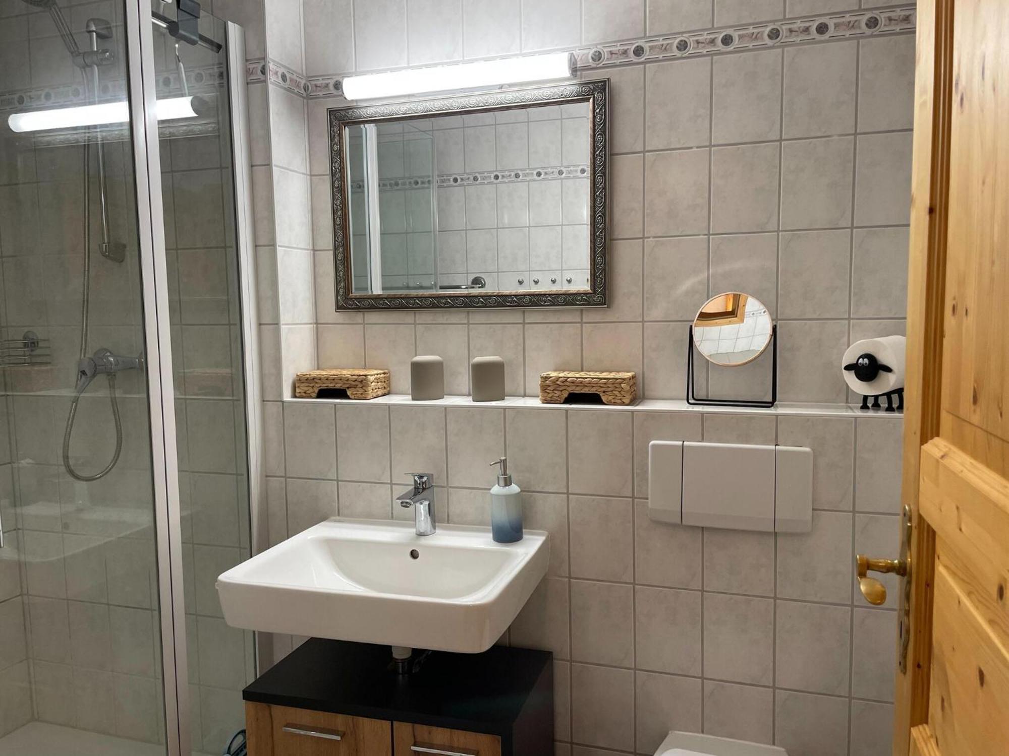Apartment Renovated In The Old Krusenhagen